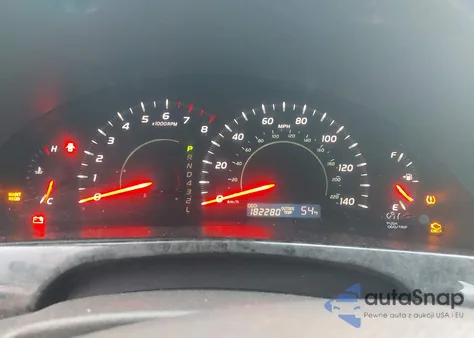 2007 Toyota Camry Le из США, поврежденный, VIN 4T1BE46K57U098239